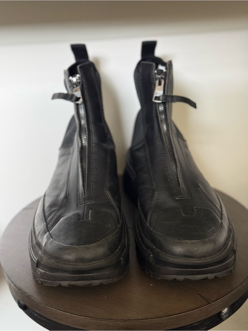 Converse Run Star Legacy Chelsea CX High Triple Black